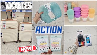 ✈️🧳ACTION LES INDISPENSABLES VOYAGES 11 mai 24 #actionfrance #arrivagesaction #actionaddict #action