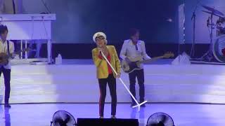 ROD STEWART ANTWERPEN 11 Mai 2024  SAILING