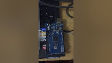 Cách mắc Relay SSR với ARDUINO MEGA điều khiển thiết bị