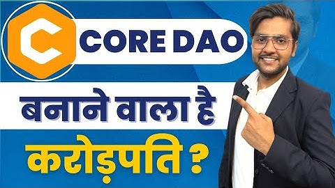 Satoshi CORE Mining Update | Satoshi Core Dao Price? | Core Mining Update | Core Dao Launching Price