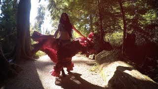 video thumbnail for: Mahafsoun Bellydance ~ Shiva In Exile {Khundas} (4K)