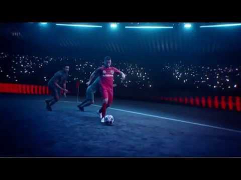 UEFA SuperCup 2019 Outro - Nissan & Pepsi PL