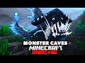 How i survived alexs caves in hardcore minecraft