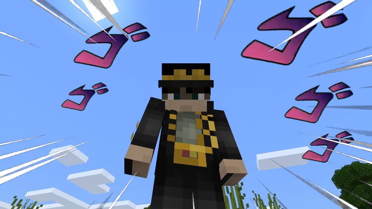 jotaro, jojo, jojos memes, jojo memes, jojos bizarre adventure minecraft, k...