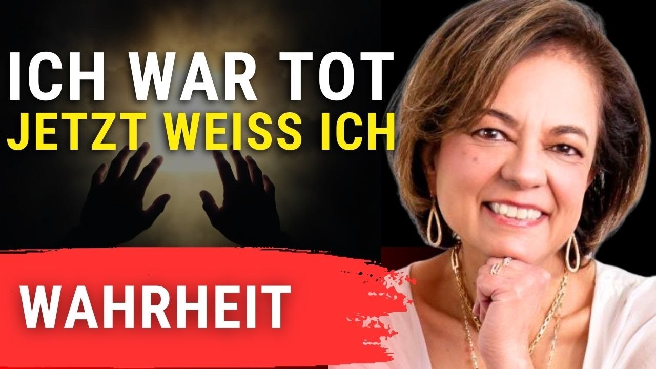 Sie war tot und kehrte zurück – Die wahre Geschichte von Anita Moorjani