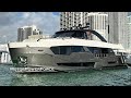 $15M Ocean Alexander 30R 2023 Yacht Walkaround