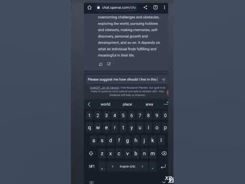 # How to use chat gpt,# How chat gpt work. #chatgpt #ai #
