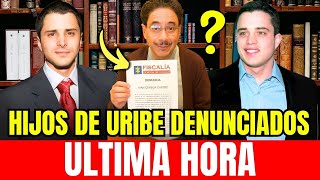 🔥¡DENUNCIADOS! I. CEPEDA PONE TATEQUIETO A HIJOS DE URIBE ⚠️ ÚLTIMA HORA 🟡 URGENTE NOTICIA PETRO