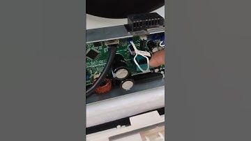 cassette AC ka error code AJ kaise hataye