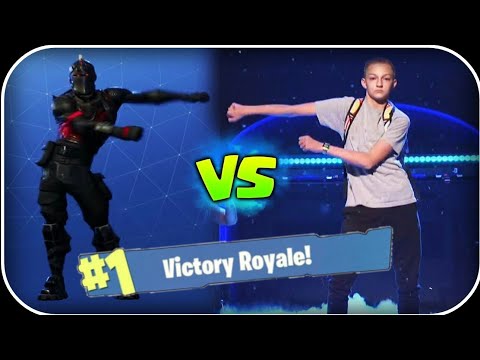 TOP 5 Mejores Bailes De Fornite En La Vida Real Backpack Kid Electro Shuffle Etc 