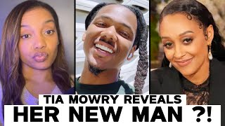 Tia Mowry NEW Man REVEALED After Cory Hardrict DIVORCE !!!