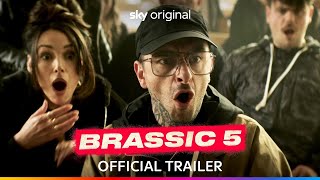 Brassic Series 5 | Official Trailer | Sky Max by Comedy Centre 1,767 views 8 months ago 1 minute, 1 second