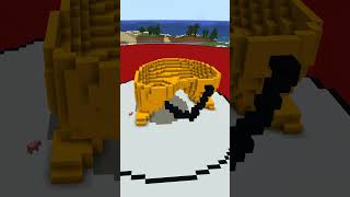 ⚡ I Spent 10 Hours Building a Pikachu in Minecraft and Here's What Happened!