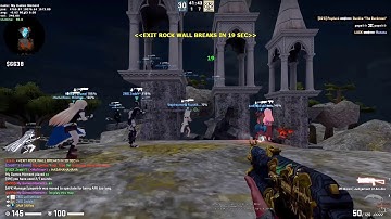 CS:GO ZOMBIE ESCAPE MOD MAP ze_jiba_journey_v1_2 stage2 (EP560) ZEDDY SERVER