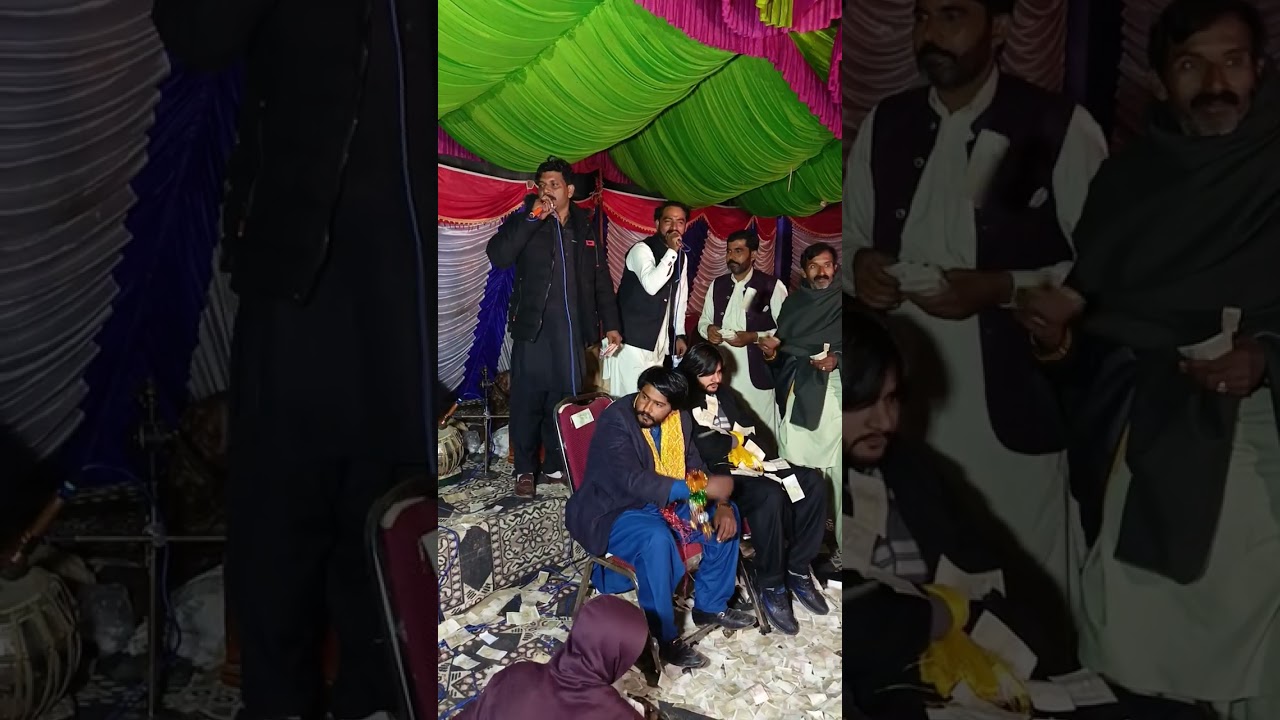 New Goon Mahiye Babar Ali Babri Mandi Ala shadi Irfan bosal 6 _12_2025