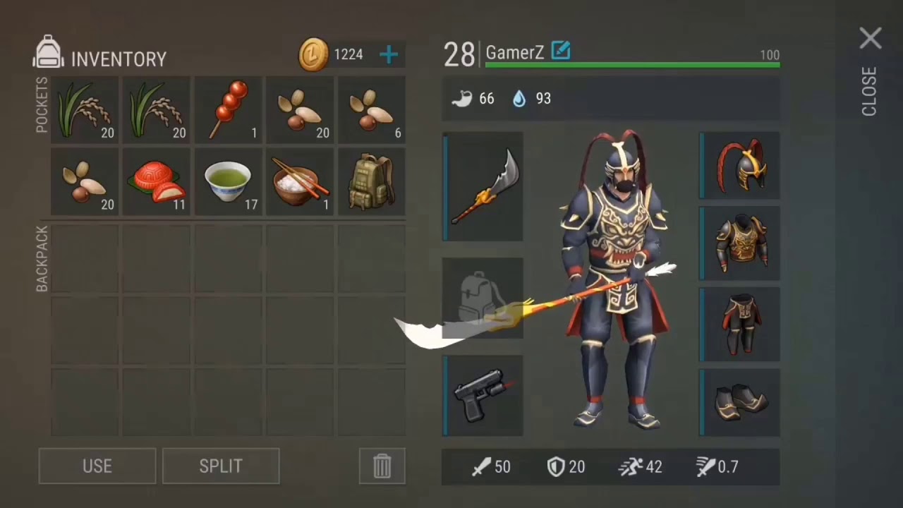 (No Root) Hack Last Day On Earth:Survival 1.7.2 (Chinese Armor,Hidden Garden,Unlimited)