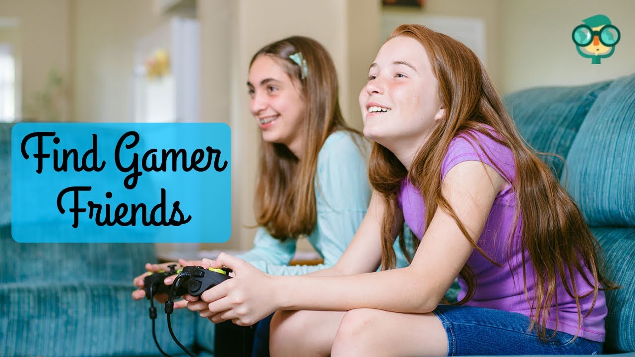 Find Gaming Friends with GameTree