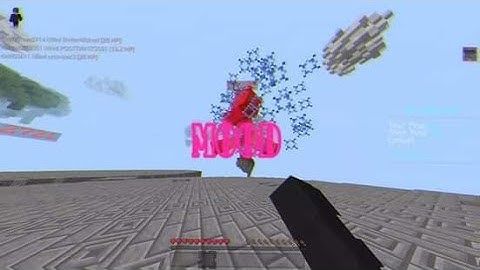 MOOD [Mcbe - Combotage]