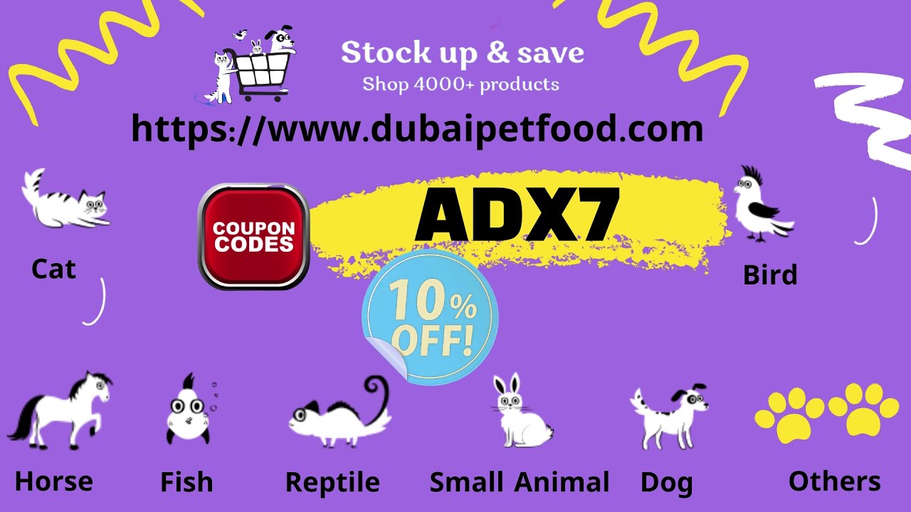 shorts petfood dubai Pet Food Delivery Offers in UAE YouTube