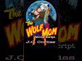 🐺 The Wolf Mom – Dark Comedy Horror Script 🎭💀 | Official Book Trailer 🎬📖 Phone ratio version