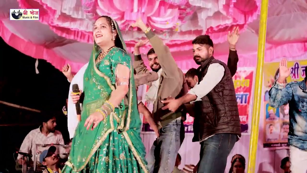 माता साडु भक्ती करती डुंगरीया के माईने | Maya Gurjari Live 2026 | गोलपुर लाइव 2026