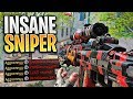 Nobody uses this SNIPER... AND ITS SO GOOD! (Black Ops 4)