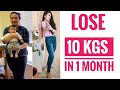 Full Day Diet Plan For Weight Loss || How To Lose Weight Fast 10KG in a Month