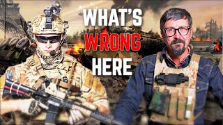 Why Special Forces Gear is WRONG for You!