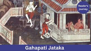 Gahapati Jataka | Jataka Katha in Hindi | Buddhist Story