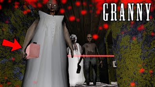 Granny Remake New Game Over Scenes