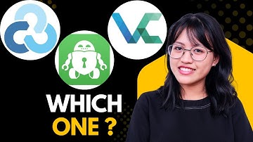 Beste bestandsencryptiesoftware 2025? Rclone vs. Cryptomator vs. VeraCrypt (gegevensbescherming v...