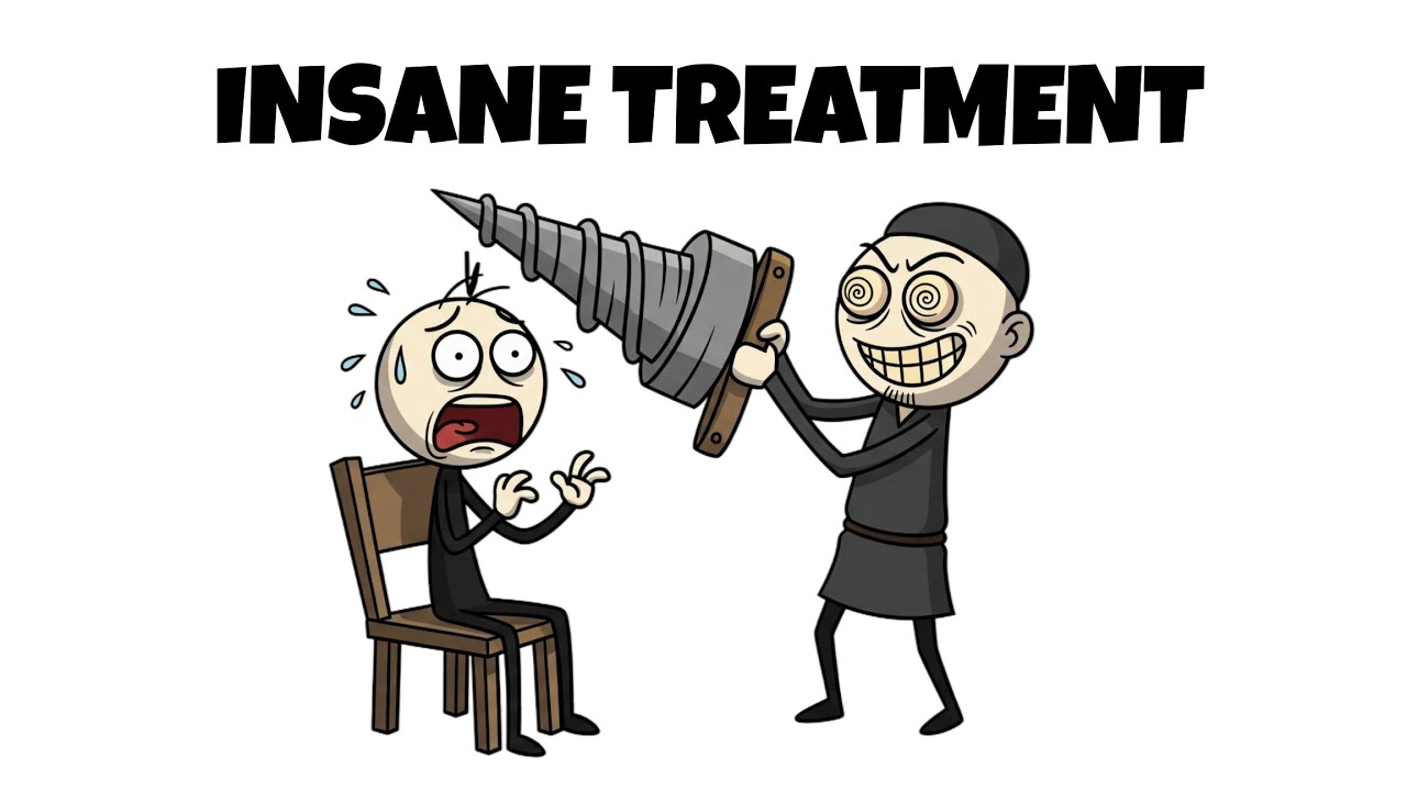 5 Insane Medical Practices from History (That Will Shock You!)