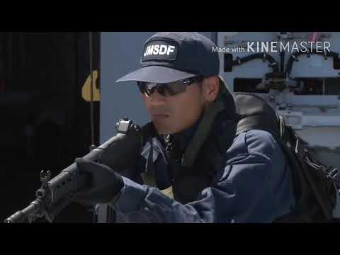Black Bulled 【自衛隊MAD】