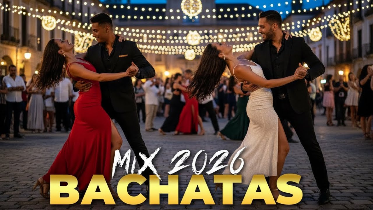 🔥 Bachata Mix 2026 – Canciones Que Conquistan Tu Alma