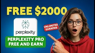Earn Money thorough Perplexity Comet Browser Referral Program