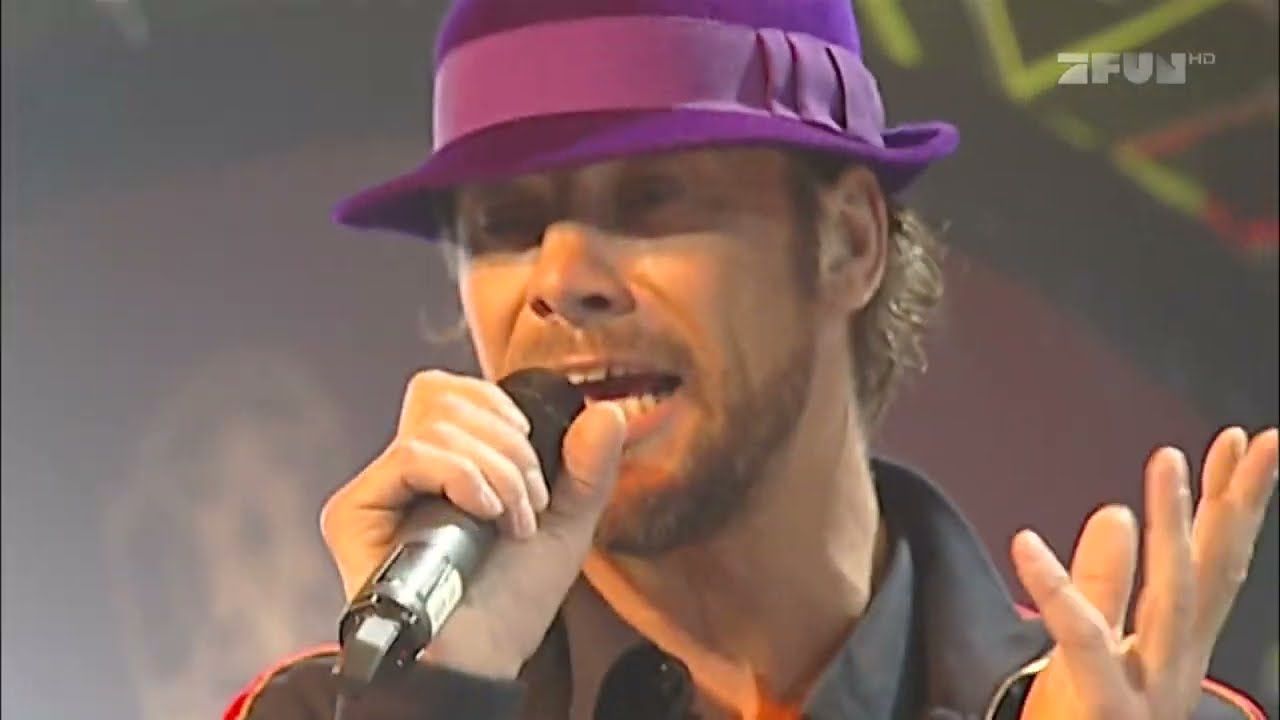 Jamiroquai - Live at AVO Session Basel (10/22/2010)