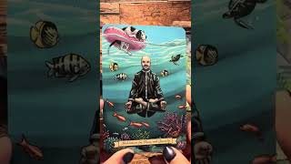 @raven-digitalis  you’re in Deborah Blake’s oracle deck! #tarot #oracle #everydaywitchtarot