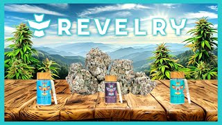 🔥 THCA Pre-Roll Test 🔥| 4 Sorten von RevelryHemp | Blue Dream, Biscotti Mint, LCG, Frosted Runtz