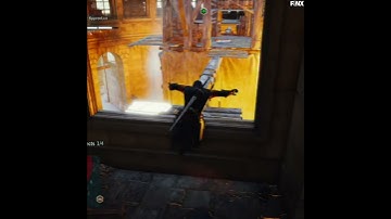 AC UNITY WAS WAY AHEAD TIME😍#shorts #assassins #creed #origins #valhalla #Ubisoft #ezio #Bayek #finx