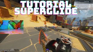 Tutorial Superglide Apex Legends Season 21