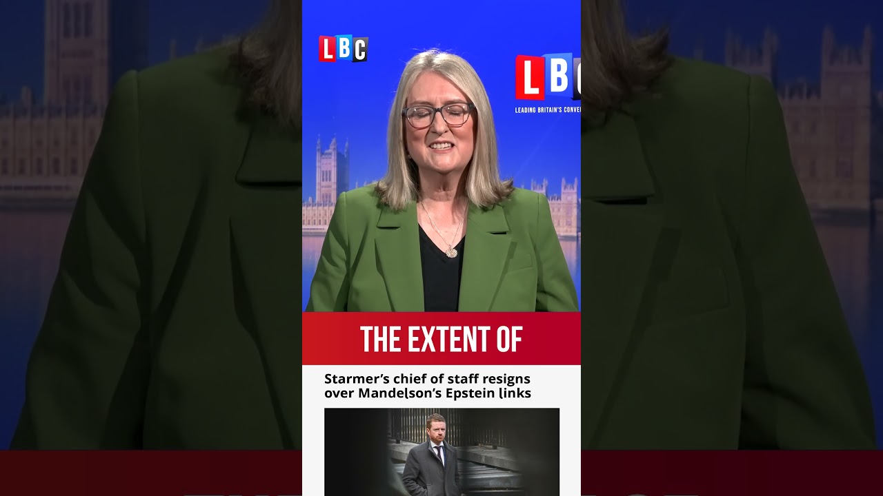 Nick Ferrari butts heads with Labour minister: ‘Oh, for goodness' sake, Jacqui!’