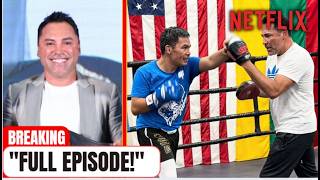 Inside Pacquiao’s Training Camp Before the Floyd Mayweather Showdown