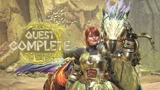 Monster Hunter Wilds – Story Gameplay on PS5 (Part 22)