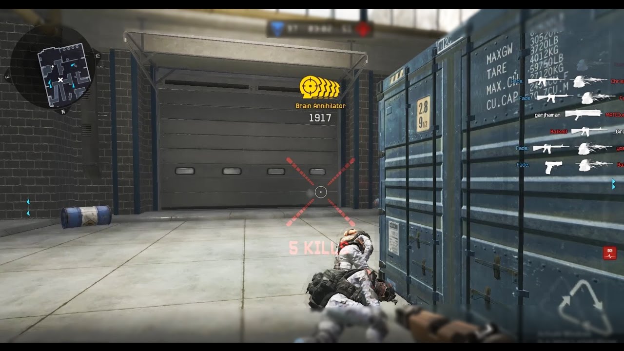 Warface - Nice Moments #7