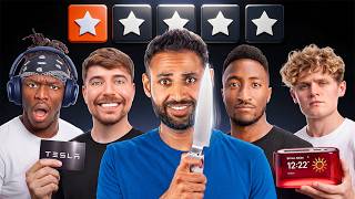 I Tested YouTubers' Favourite Products screenshot 2