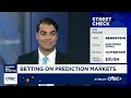 Bernstein's Ian Moore on why prediction markets are outpacing sports books