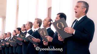 Music Video by Habib Ghorab |  مؤسسان پنجم - حبیب غراب