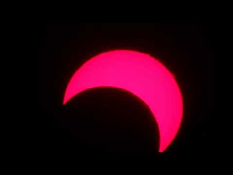 Annular Eclipse of May 20, 2012