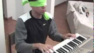 Download Lagu Power Rangers theme on piano (with surprise ending) MP3