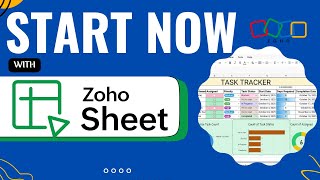 20+ Features of Zoho Sheet in 20 Minutes!